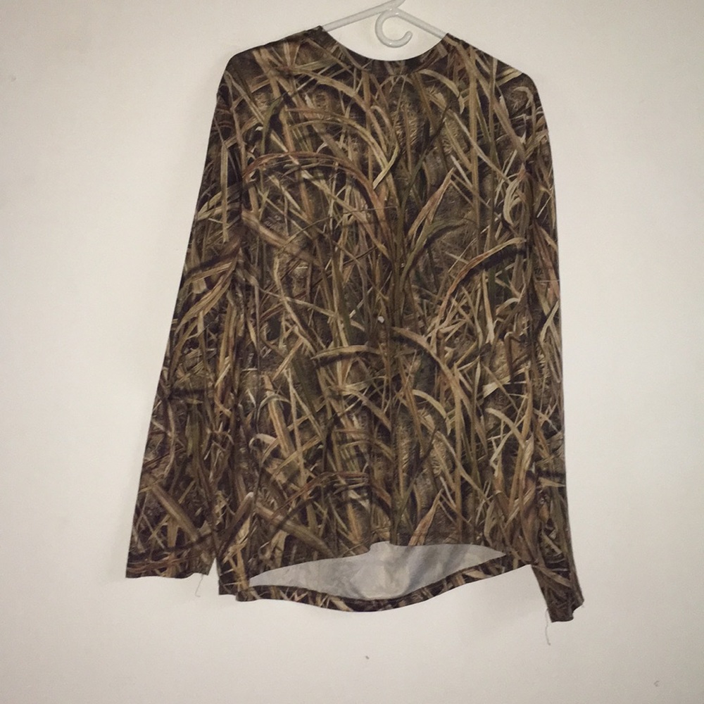 Mossy Oak Long Sleeve T-shirt